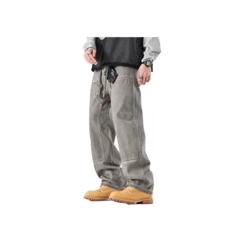 EPTISON Jeans Unisex Fried Gray
