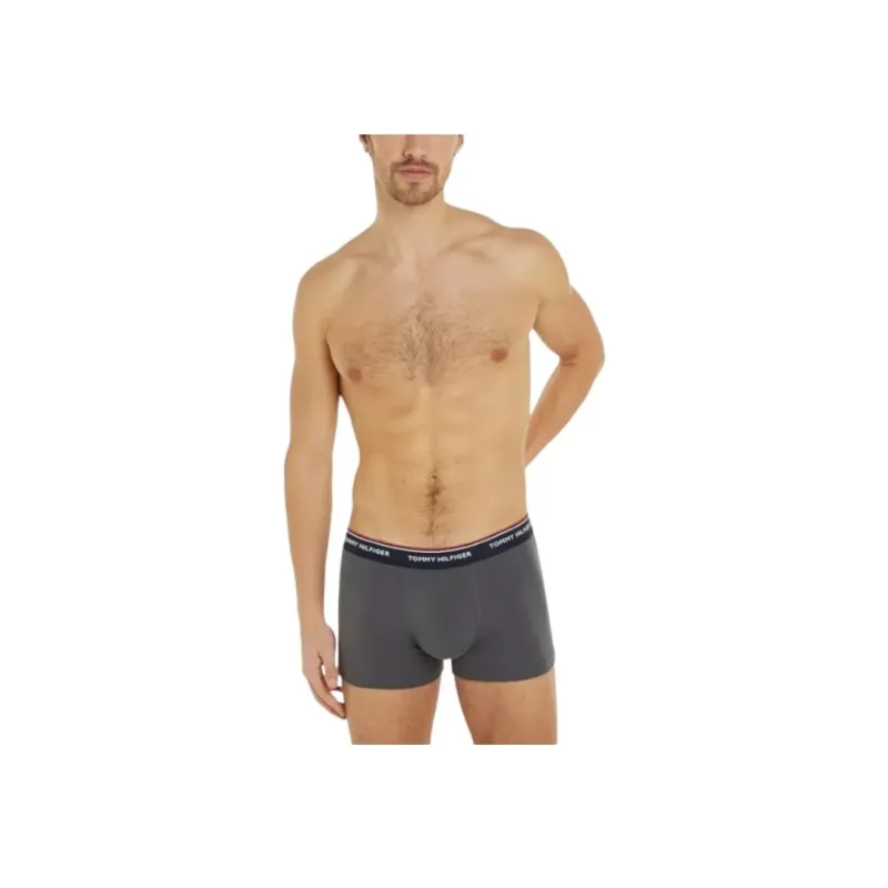 Tommy Hilfiger Logo waistband Boxers Pack Of Three-1
