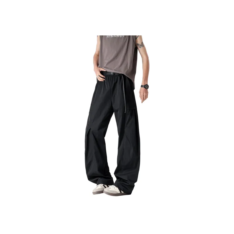 FASTFISH Casual Pants Unisex-0