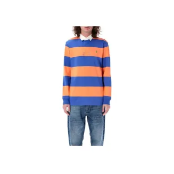 Polo Ralph Lauren Long Sleeve Rugby Shirt