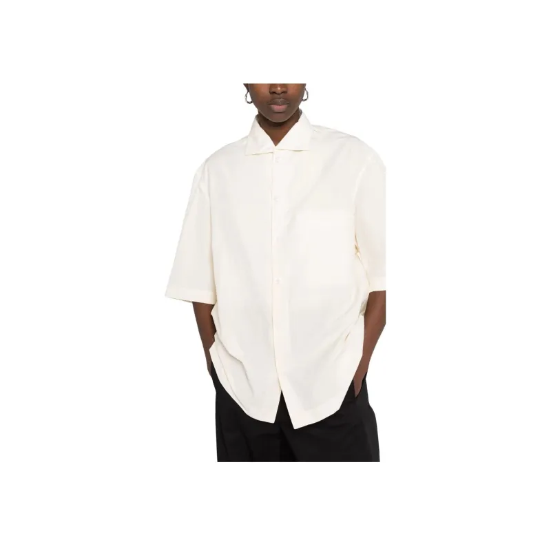 Lemaire Shirts Women's Light Beige-4