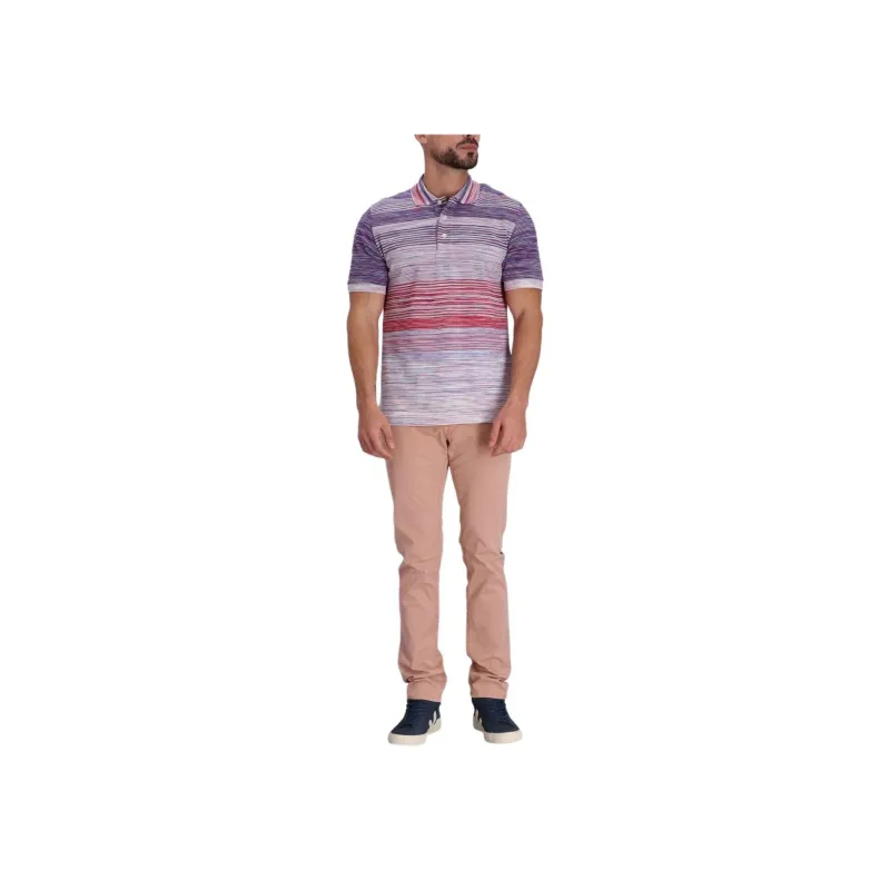 JACOB COHEN Bard Slim Fit Trousers-3