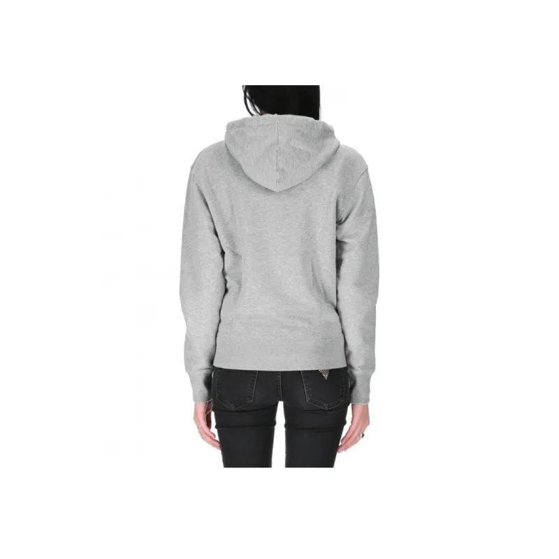Maison Kitsune Chillax Fox Patch Classic Hoodie-8