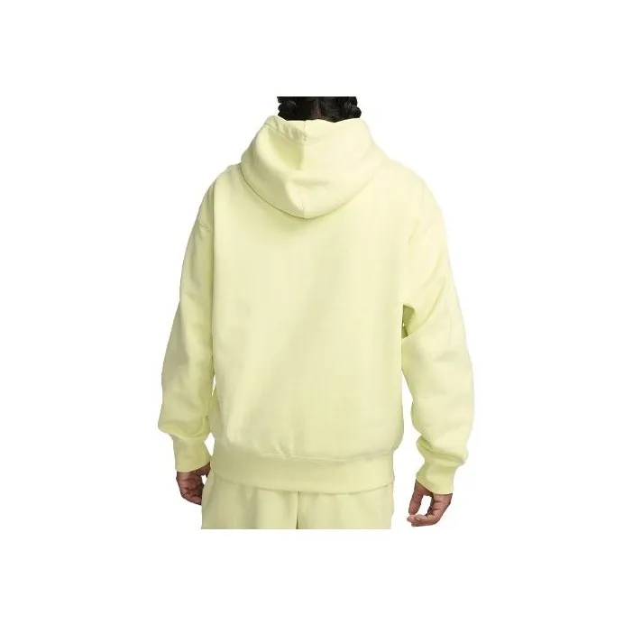Nike Solo Swoosh Men's Fleece Pullover Hoodie-1