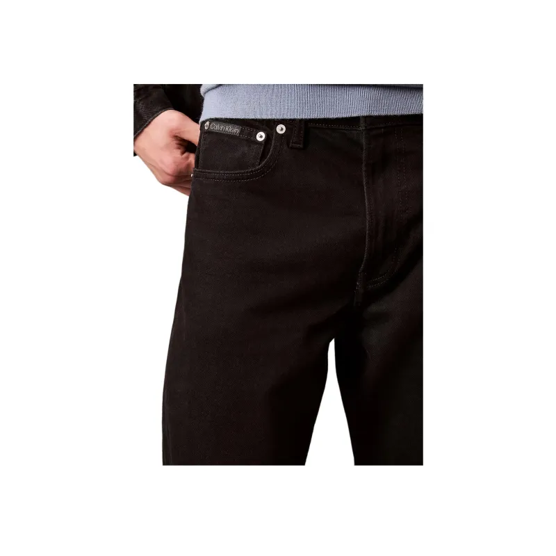 Calvin Klein Jeans Men Black-1