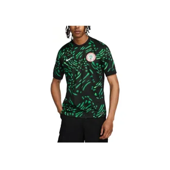 Nike Nigeria 2024 Stadium Away Men's Nike Dri FIT Soccer Replica Jersey