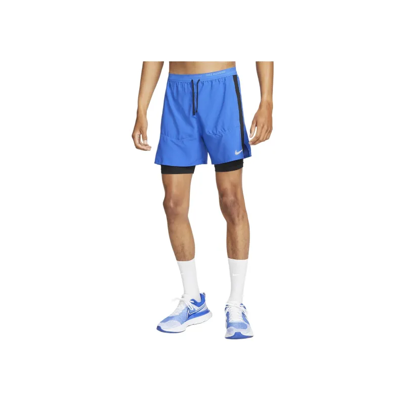 Nike Stride Men's Dri FIT 5' Hybrid Running Shorts-2