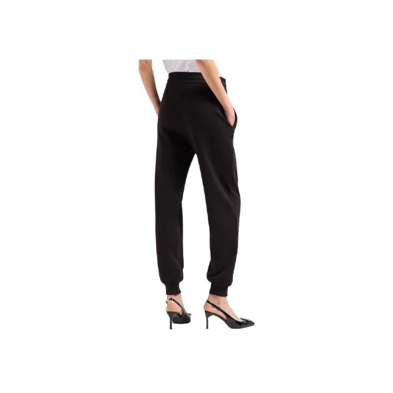 ARMANI EXCHANGE Logo patch Track Pants-2