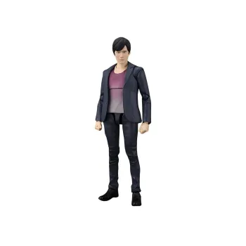 BANDAI S.h.figuarts New Shizuru, New Sadness And Happiness Scale Figures