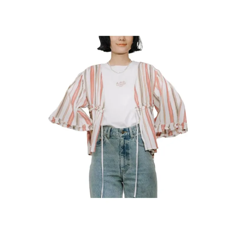 FREAK'S STORE Shirt Women's Burgundy-0