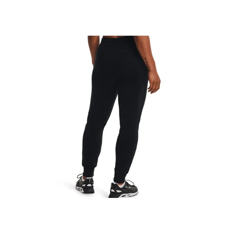 Under Armour Jogger Moderate Sports Pants Women's Black-4
