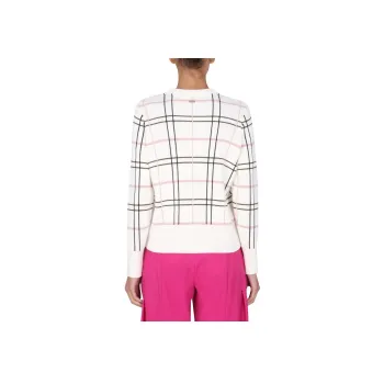 BARBOUR Rosefield Knit Jumper