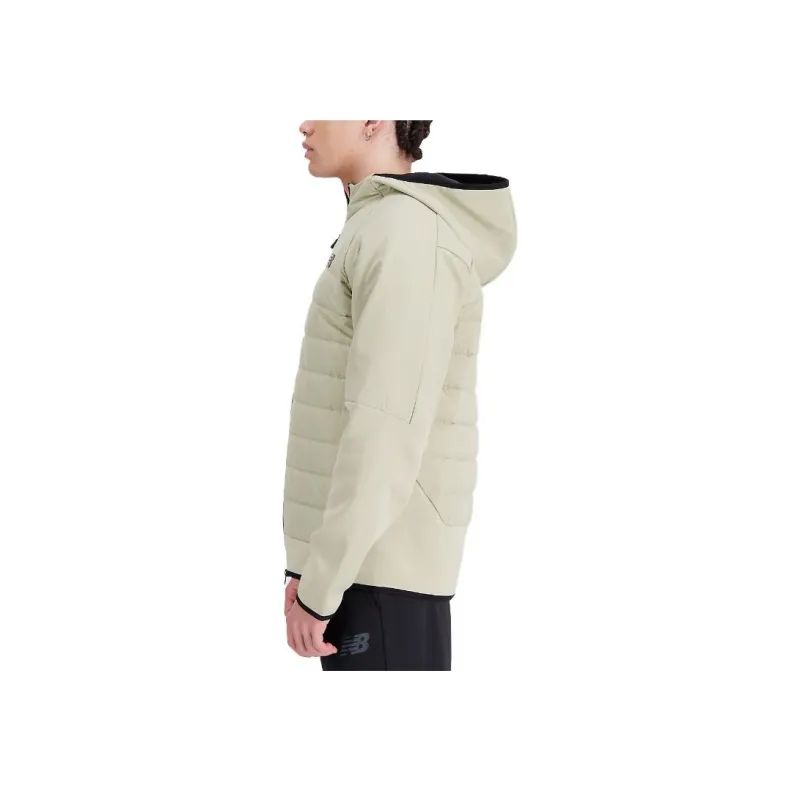 New Balance Jackets Men Fatigue Green-2