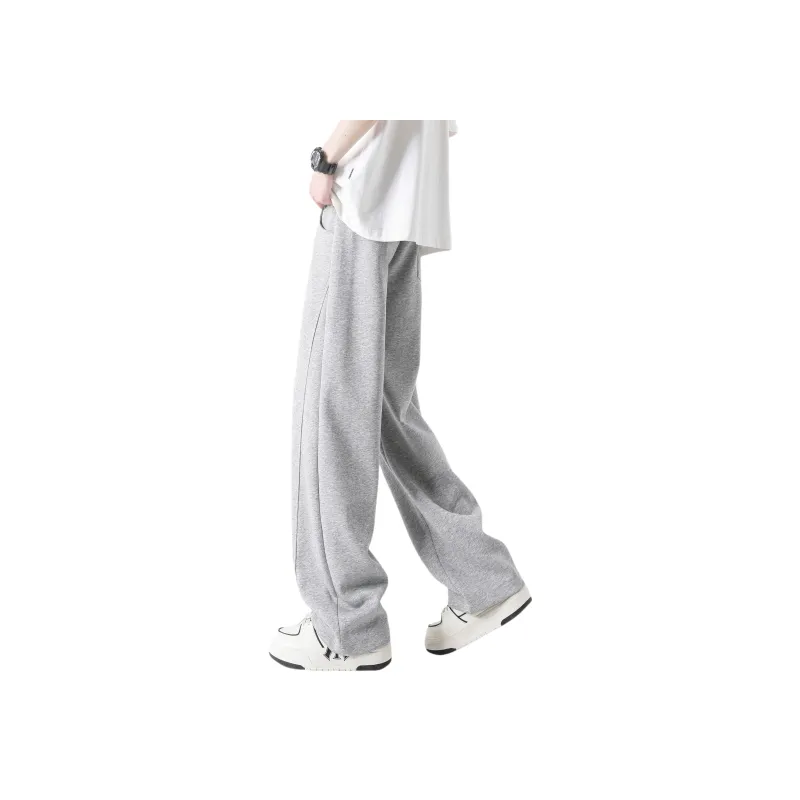 FAKE VINTAGE Knitted Sports Pants Unisex-6