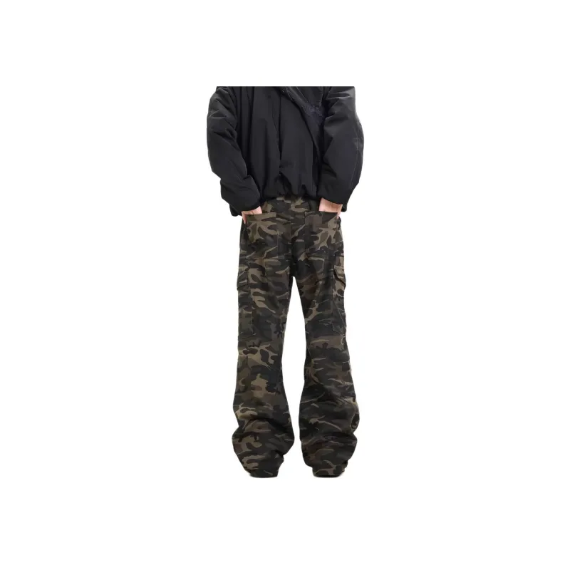 DAFK Jeans Men Army Green -2