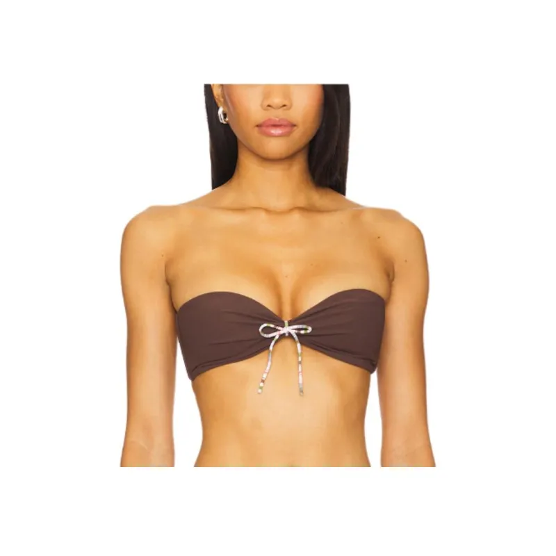 FAITHFULL THE BRAND Bikini Women's Brown-0