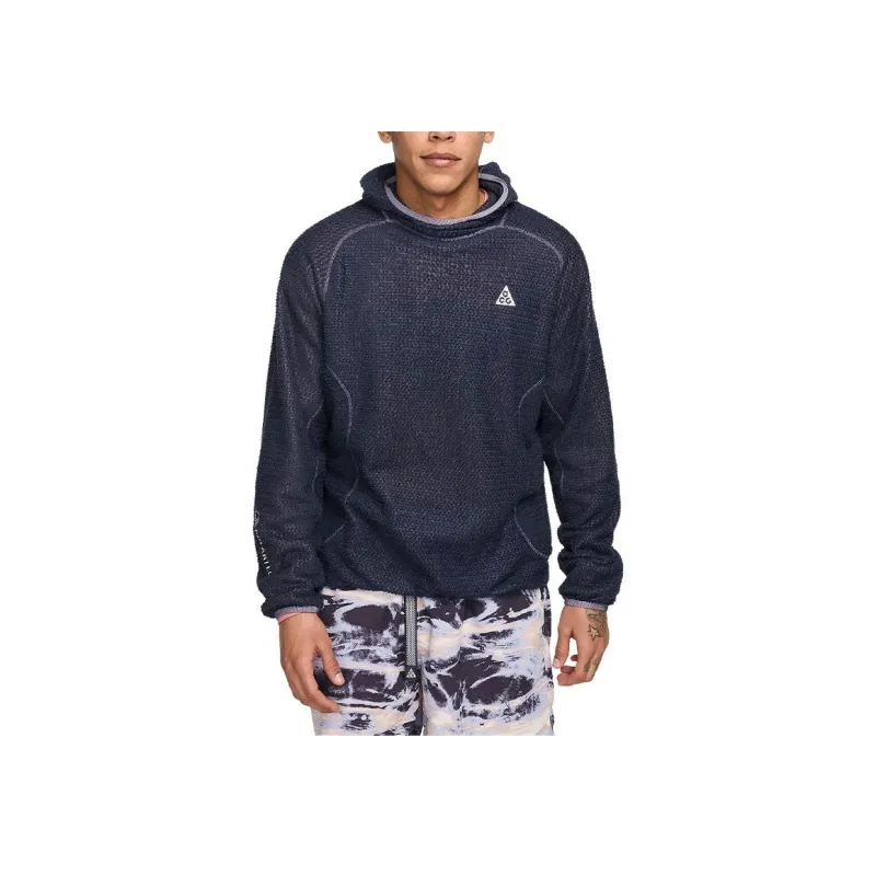 Nike 'Wolf Lichen' Men's Mid Layer Top-0