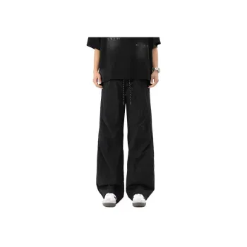 NOME Fashion Minimalist Style Urban Techwear Casual Pants Unisex