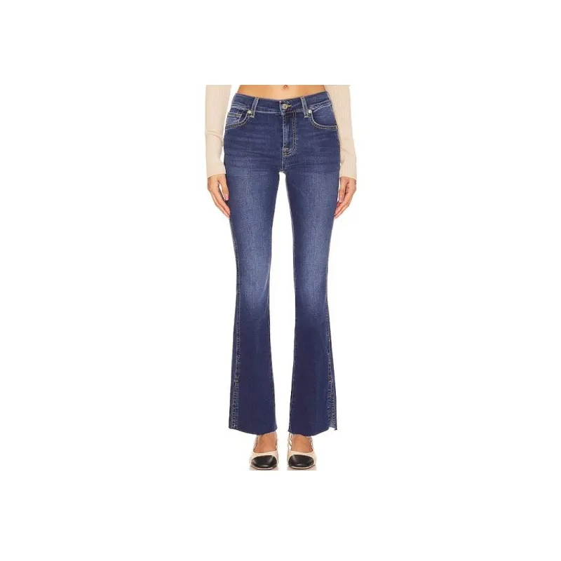 7 FOR ALL MANKIND Jeans Women's Blue-0