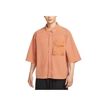 Nike Swoosh Shirts Men Monarch/Black