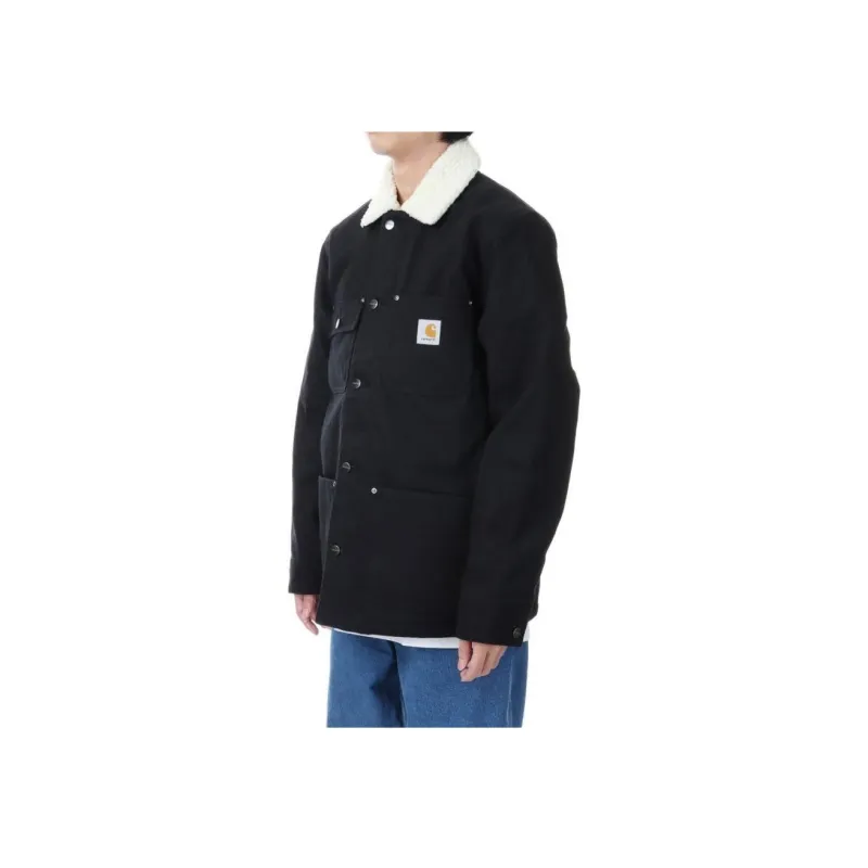 Carhartt WIP Jackets Men Black-2