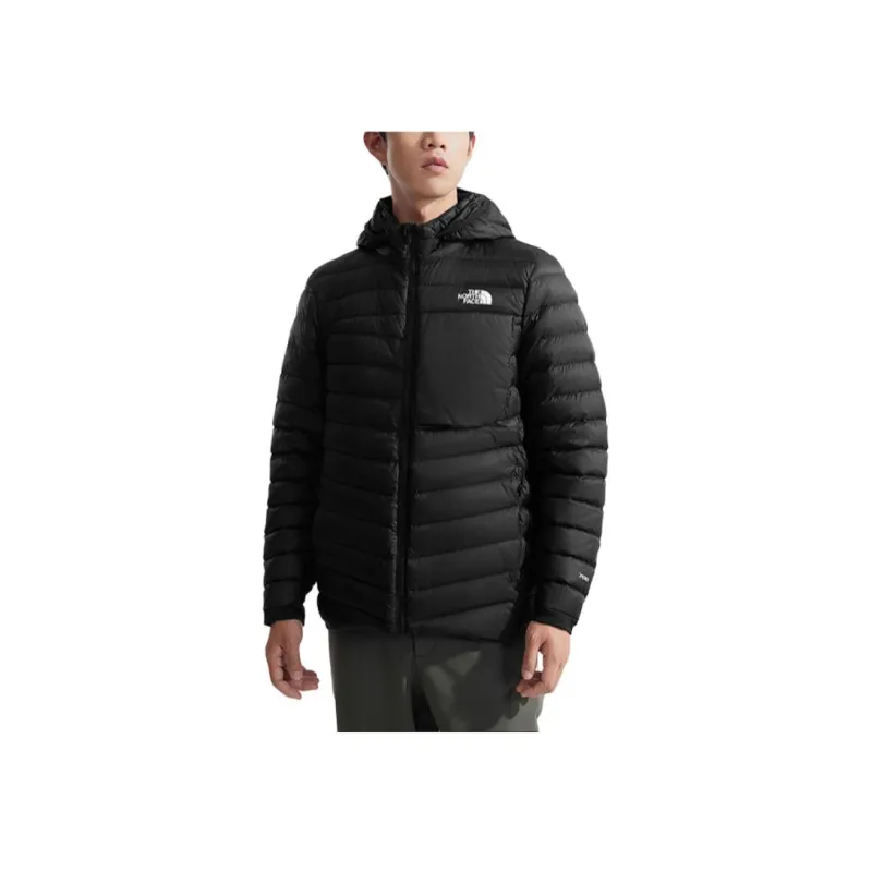 THE NORTH FACE Thunder Down Jacket Men's Cosmic Black-2