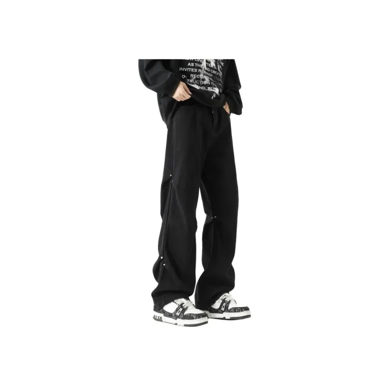 NEAR HERE Jeans Unisex-0