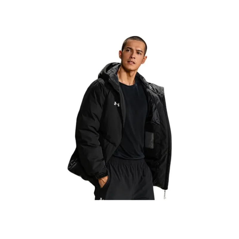 Under Armour Jackets Men Black-3