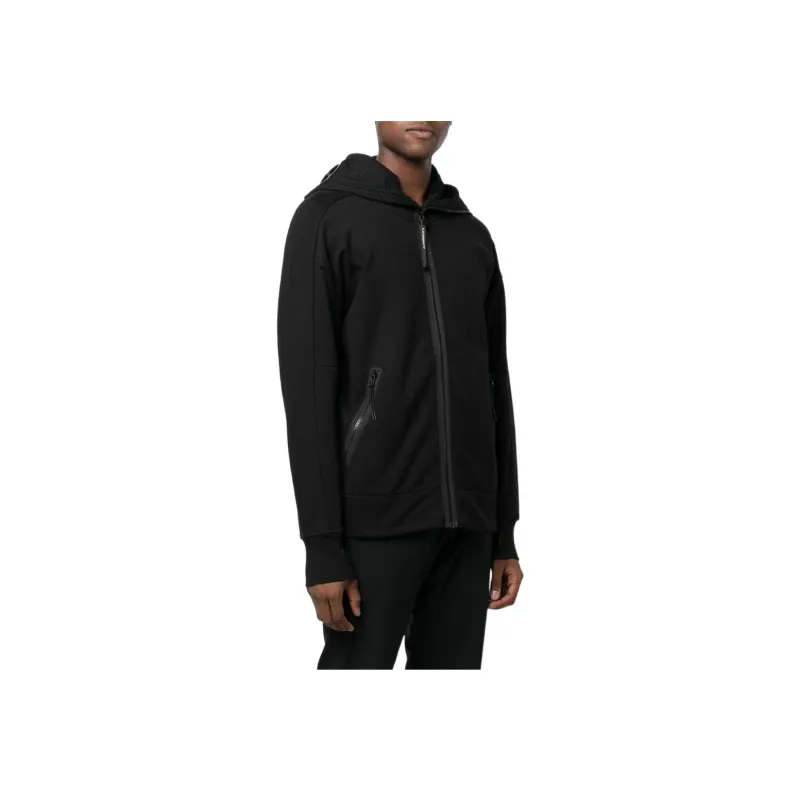 C.P.Company Explorer High Neck Hoodie-3