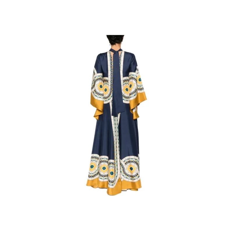 La DOUBLEJ. Magnifico Maxi Dress-2