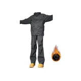 Black[Thickened and Fleece-Lined Upgraded]