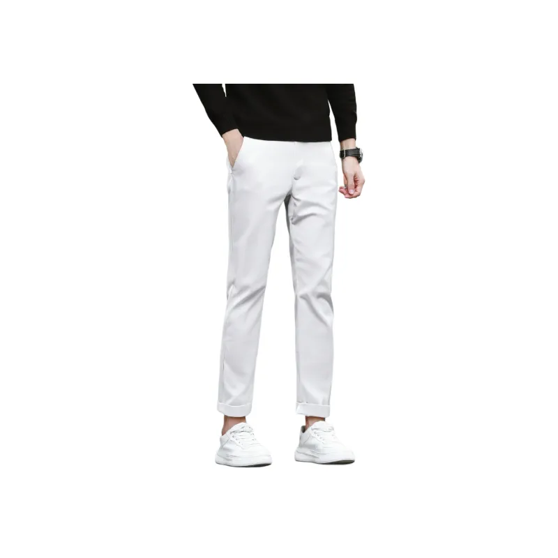 JASONWOOD Casual Pants Men-14