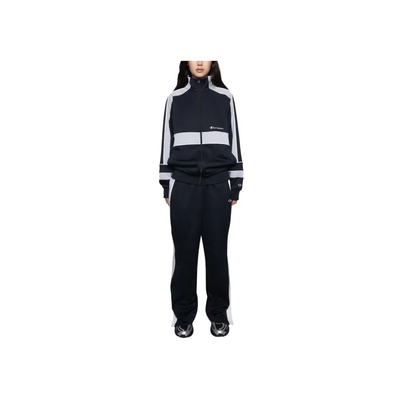 Danielle Guizio X Champion Danielle Guizio Co-brand Jackets Women's Black-1