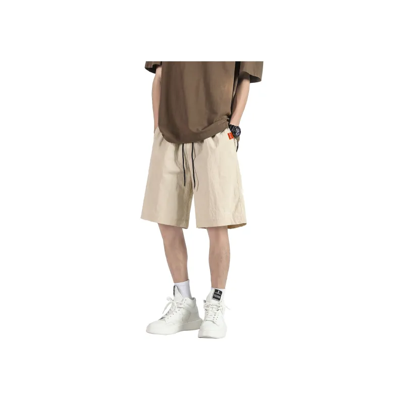 CAN·TORP Casual Shorts Unisex-16