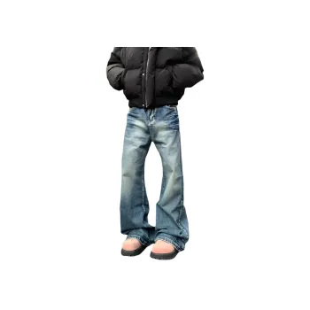 PANDA ADEVIL Jeans Unisex Blue