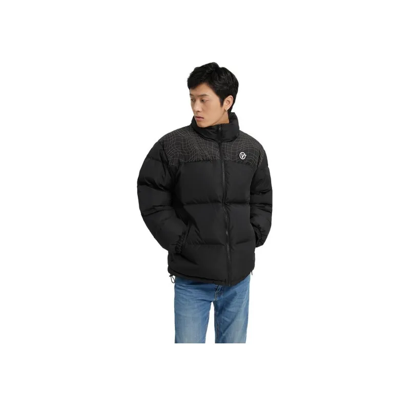 Vans WASSUP FOLOE Down Jackets Men VN0A7YJOBLK-4