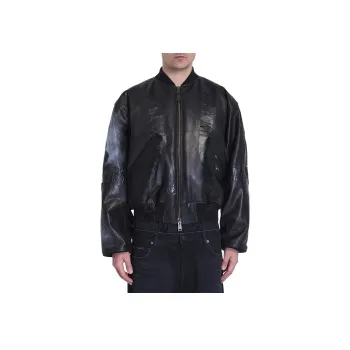 Balenciaga Oversized Bomber Jacket