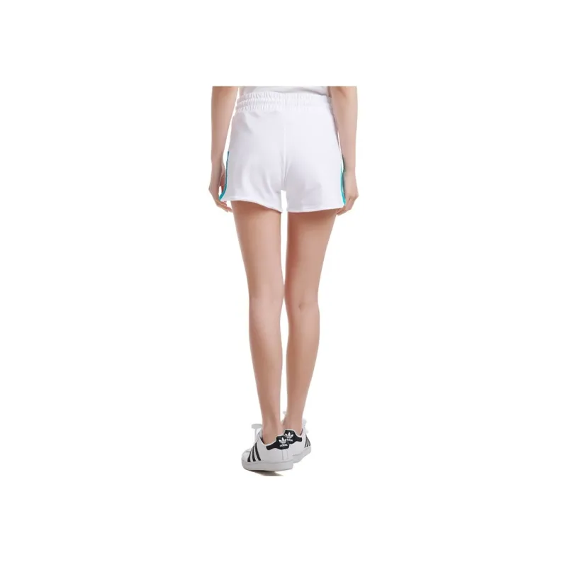 Adidas Neo Casual Shorts Women's White-6