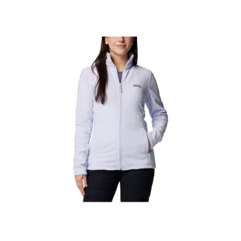 Columbia Velvet feel Coat Women's Light Blue