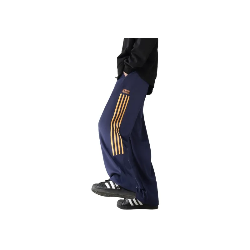 NOME Knitted Sports Pants Unisex-5