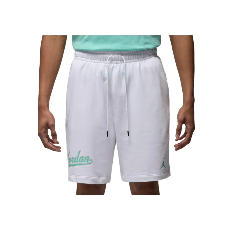 Jordan Flight MVP Sports Shorts Men's White-2