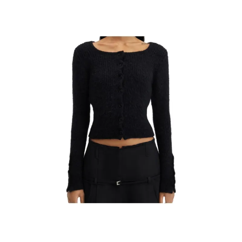 Jacquemus La Maille Piccinni Knitted Cardigan-2