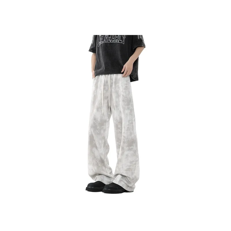 Find Yourself Casual Pants Unisex-1