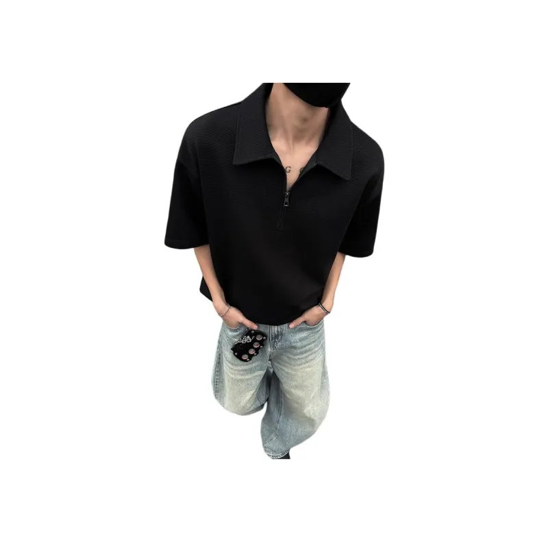 FONDLOOK T Shirts Men-2