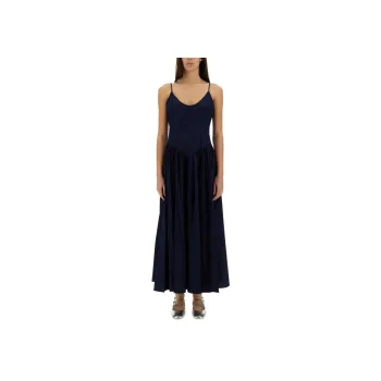 Staud Dena Maxi Dress