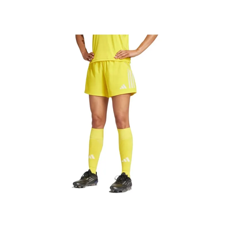 Adidas Free Shipping With AdiClub Tiro 25 Competition Short Length Match Shorts-1