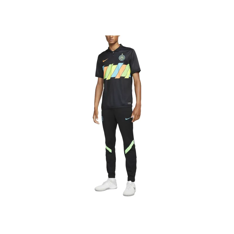 Nike Soccer Jerseys Men Black-3
