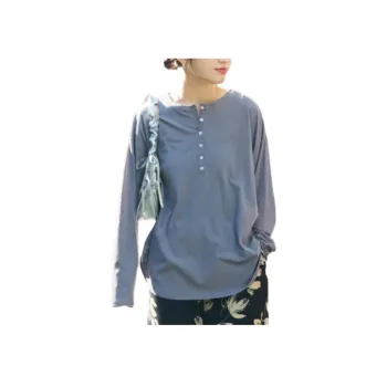 FREAK'S STORE T Shirt Women's Charcoal Gray
