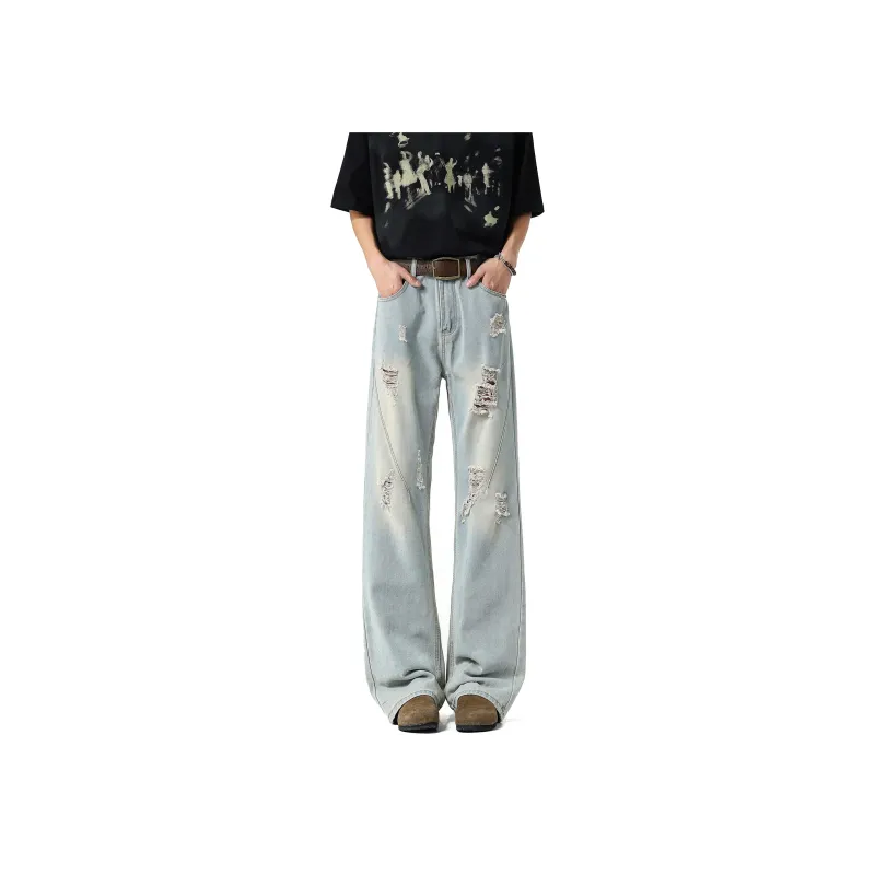 Maxim's De Paris Jeans Unisex-4