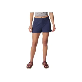 Columbia Firwood Camp™ Casual Shorts Women's Purple Blue